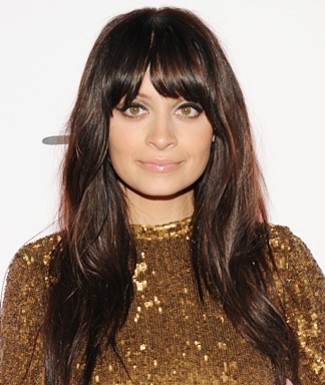 long hairstyles 2011 with fringe. long haircuts with bangs and